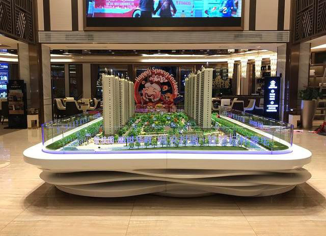 房地產(chǎn)沙盤模型怎么看？不要再被騙了！