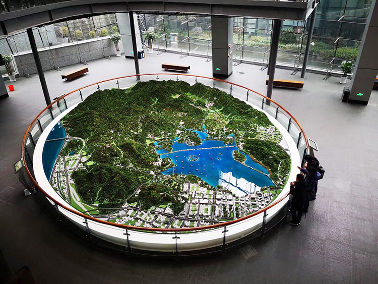 數字沙盤模型 數字沙盤模型